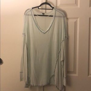 Free people long sleeve
